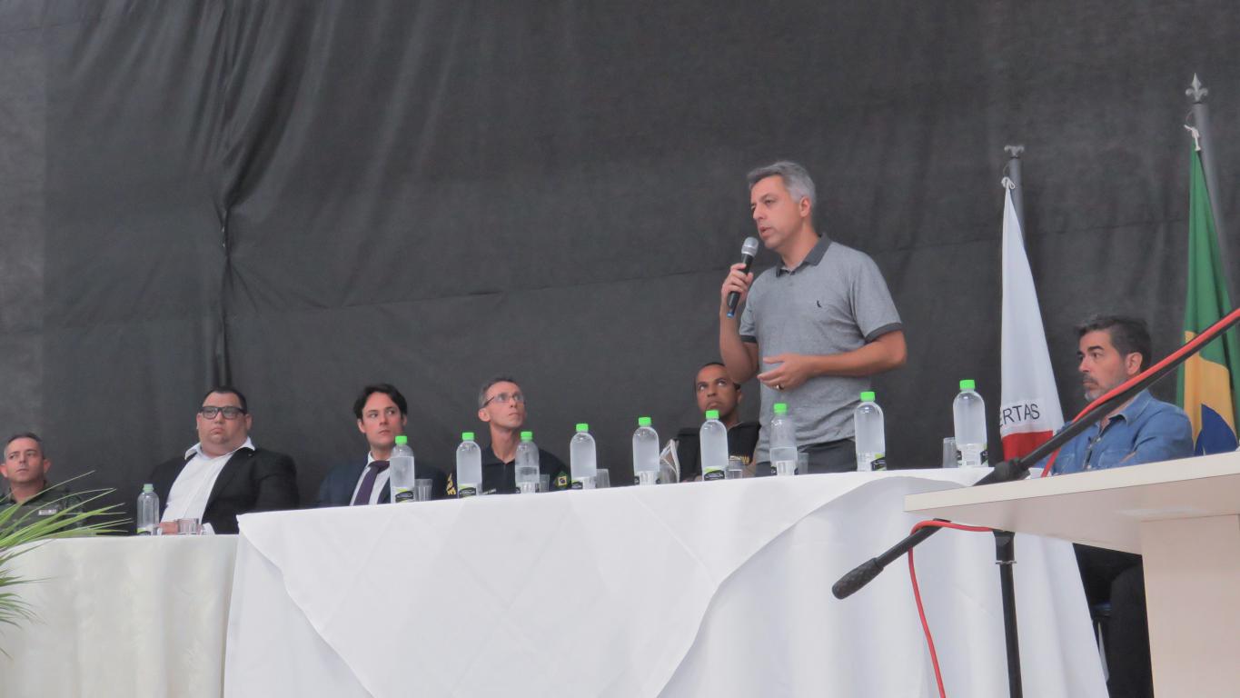 Audiência secadores MP 10