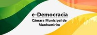 Banner e-Democracia