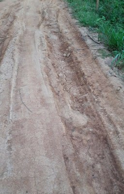 Estradas rurais 2 Estradas rurais 2