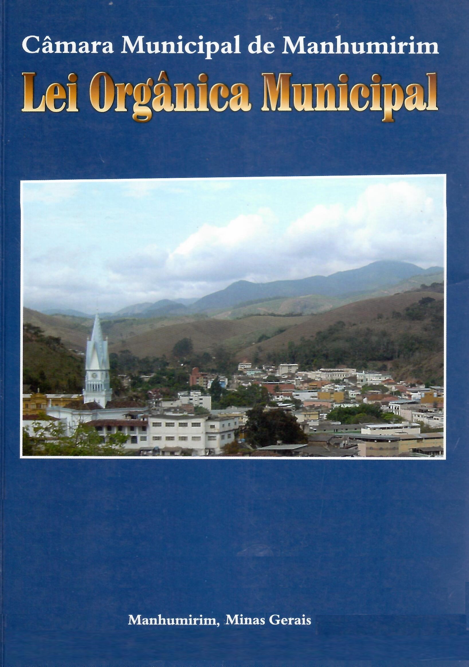 Lei Orgânica Municipal