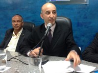 Indicação defende ter redutores de velocidade na entrada do Rio Claro