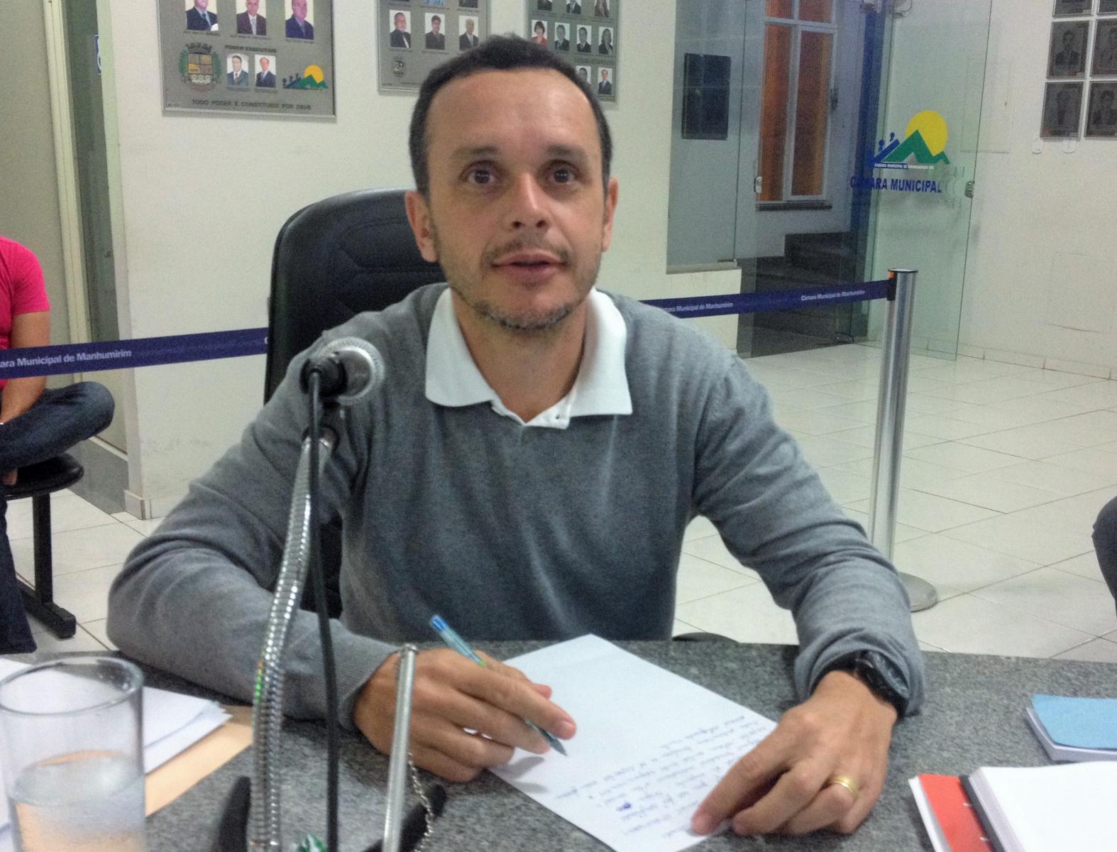 Indicação pede que Academia da Saúde atenda mais bairros