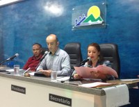 Indicação solicita mesa de Xadrez para Praça 