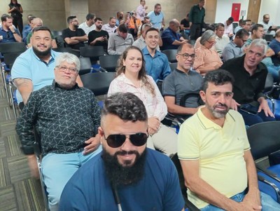 1 Marcha Municípios Mineiros Brasília 1