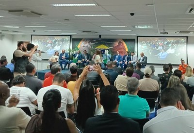 1 Marcha Municípios Mineiros Brasília 2