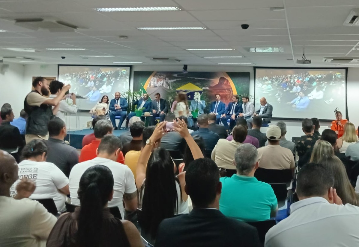 1 Marcha Municípios Mineiros Brasília 2