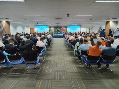 1 Marcha Municípios Mineiros Brasília 5