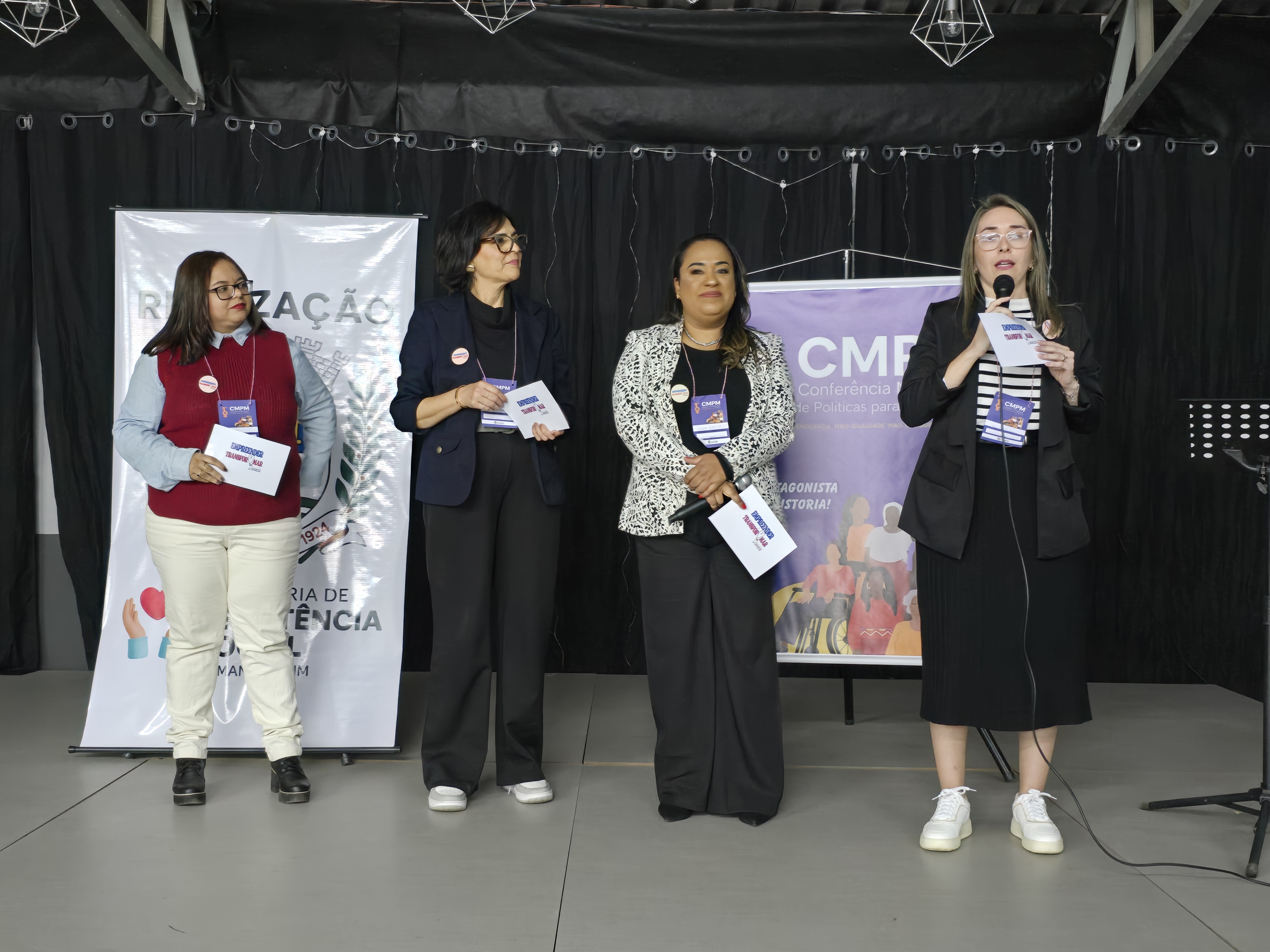 1º Conferência Mulheres 4