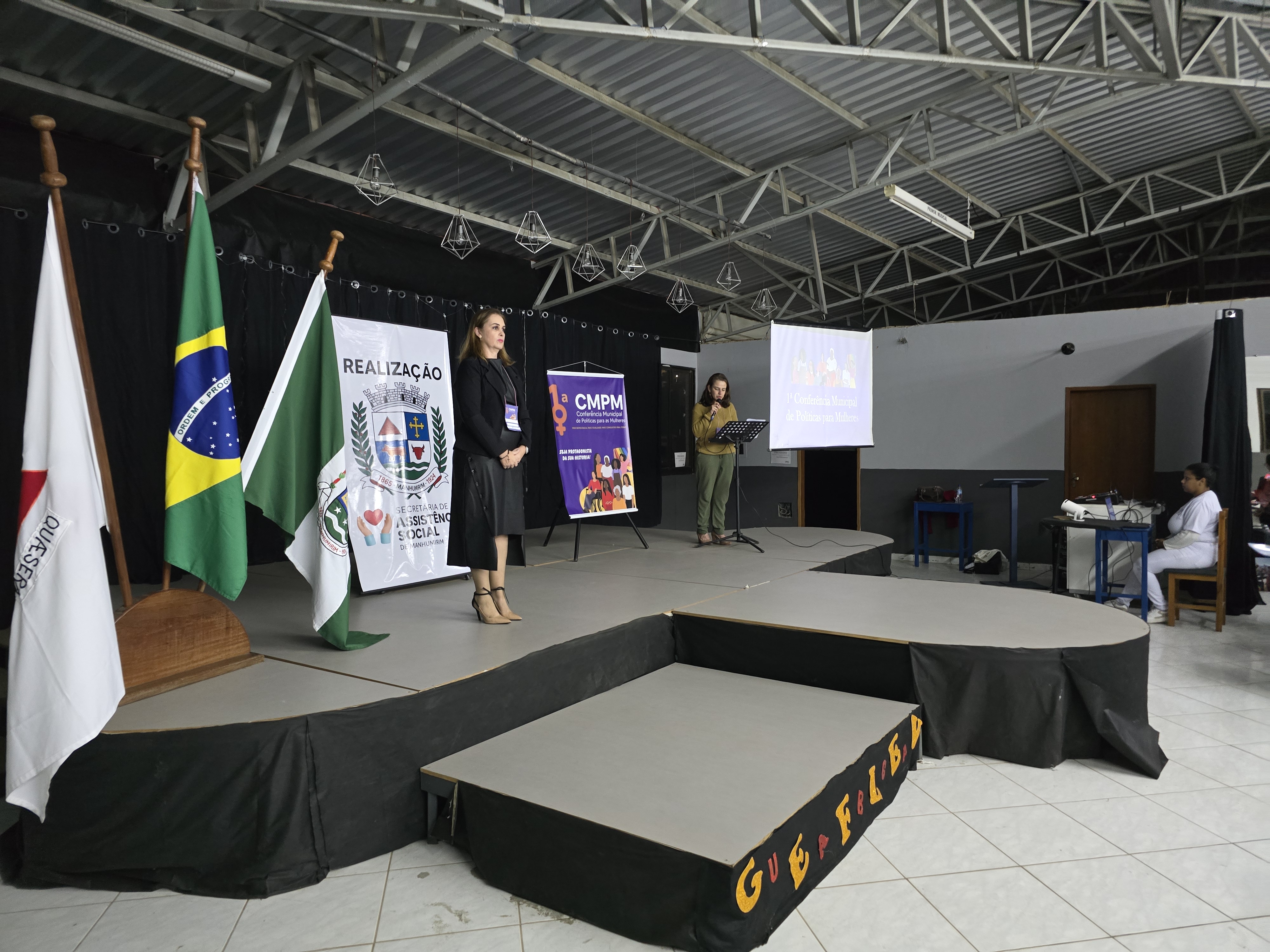 1º Conferência Mulheres 6