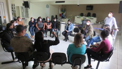 ACS e ACE na Câmara 1 ACS e ACE na Câmara 1