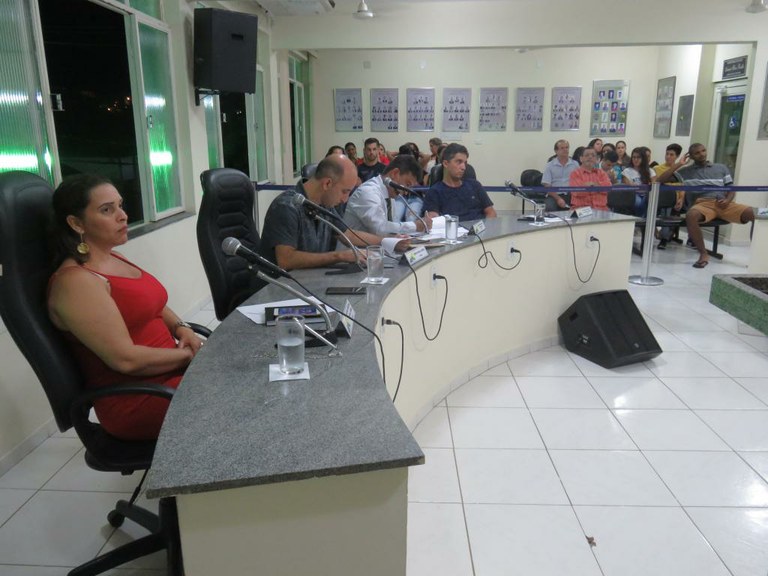 Aprovação PL ACS 1 Aprovação PL ACS 1