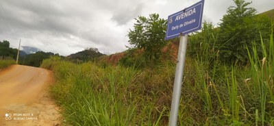 Avenida Darly de Oliveira 25 fev 2021 1 Avenida Darly de Oliveira 25 fev 2021 1