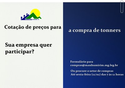 Aviso Tonner Aviso Tonner