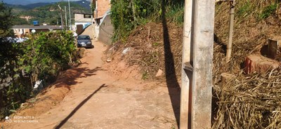 Barreira Bairro Santo Antônio 1 Barreira Bairro Santo Antônio 1