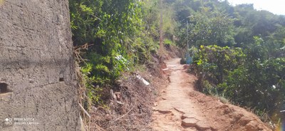 Barreira Bairro Santo Antônio 2 Barreira Bairro Santo Antônio 2