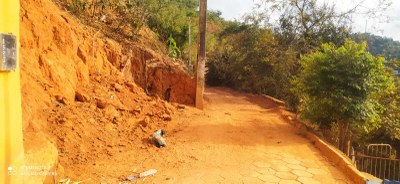 Barreira e poste agosto 2022 Barreira e poste agosto 2022