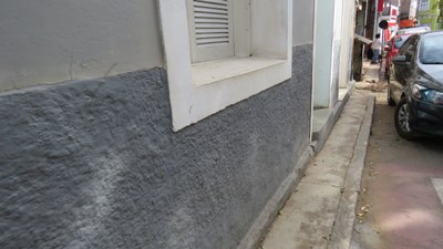 Calçada Bradesco 4 Calçada Bradesco 4