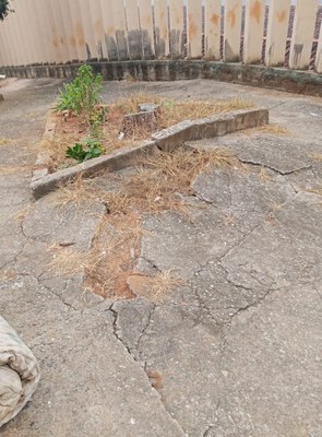 Calçada Pe Geraldo Silva 1