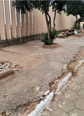 Calçada Pe Geraldo Silva 2