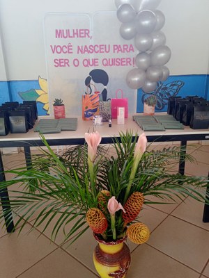 CAPS DIA MULHER 3 CAPS DIA MULHER 3