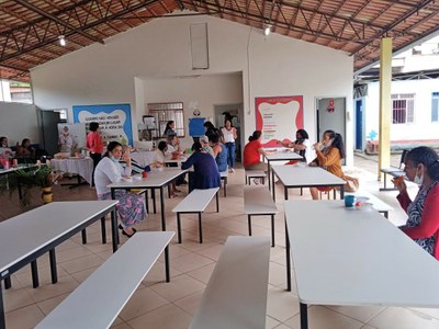 CAPS DIA MULHER 4 CAPS DIA MULHER 4