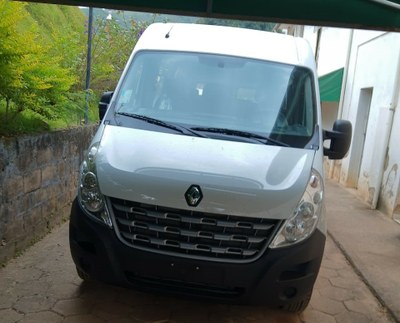 Carro APAE 1 Carro APAE 1