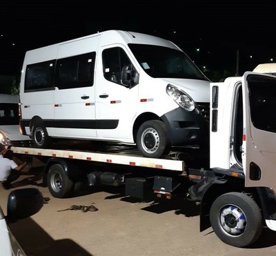 Carro APAE 3 Carro APAE 3