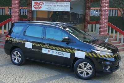 Carro APAM Carro APAM