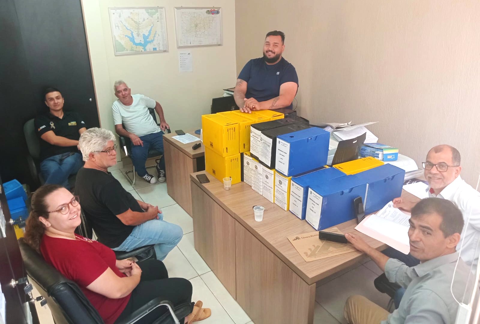 Comissões 21 out 2025