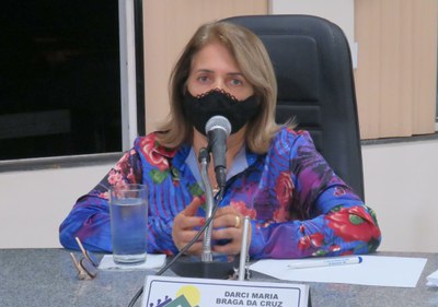 Darci 6 maio 2021 Darci 6 maio 2021