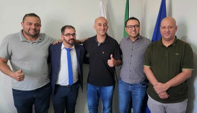 Dedé em BH com Prefeito 25 maio 23 2 Dedé em BH com Prefeito 25 maio 23 2