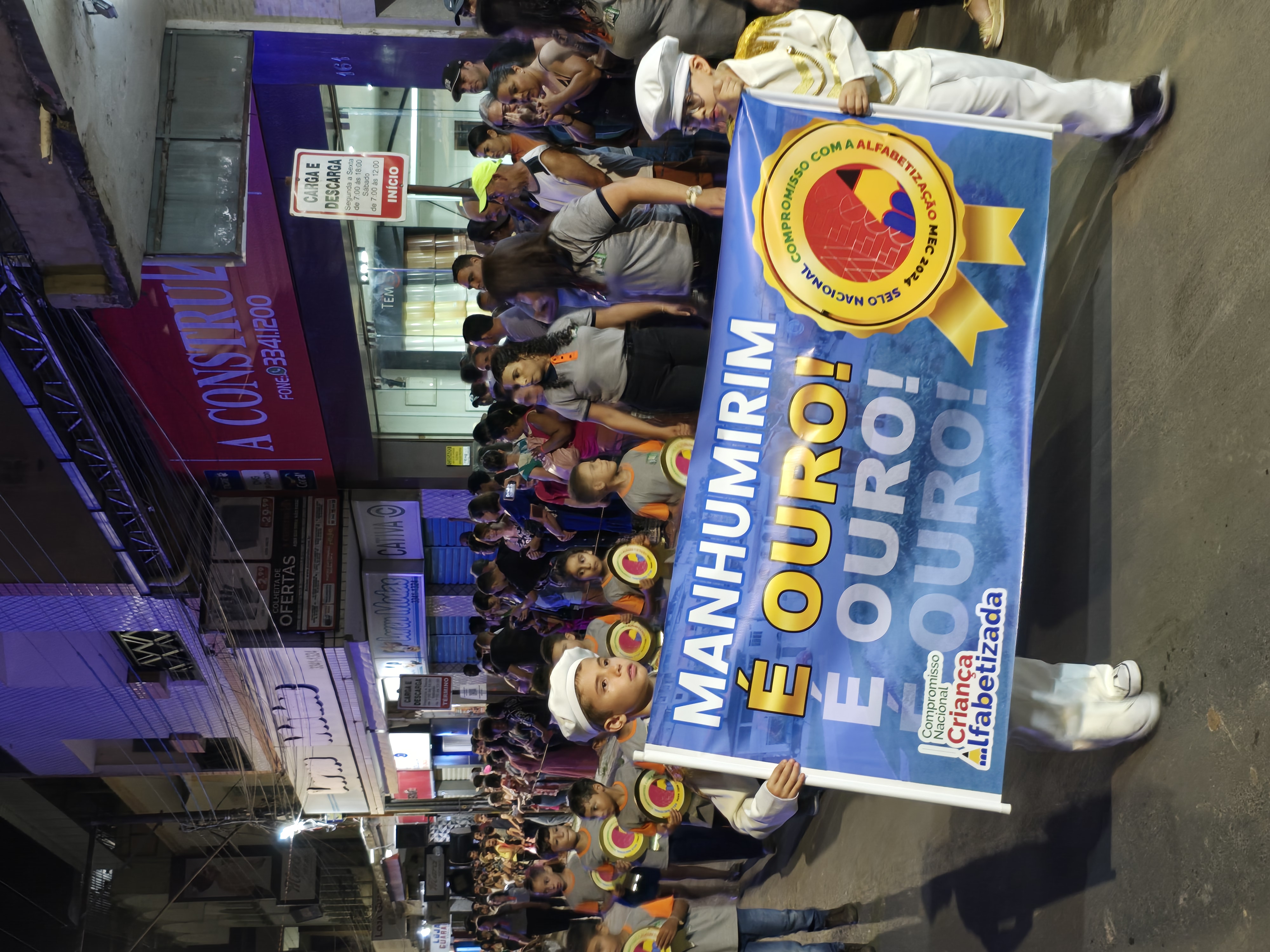 Desfile 101 anos Manhumirim 4