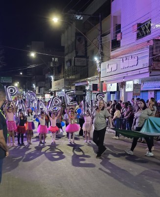 Desfile 101 anos Manhumirim 7