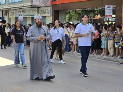 Desfile 16 março 2026 2