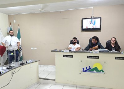 Diácono Frater Felipe 1