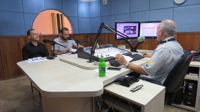 Entrevista Rádio 26 dez 2022 1