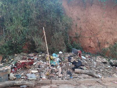 Entulhos 1 Entulhos 1