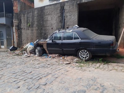 Entulhos 3 Entulhos 3