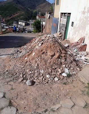 Entulhos Morada Nova 2 Entulhos Morada Nova 2