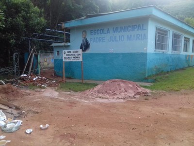 Escola Pe Júlio 1