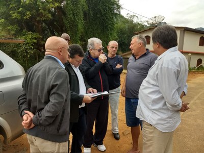 ESTRADA DER BH 1 ESTRADA DER BH 1