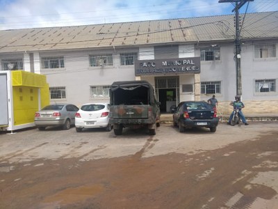 Exército em Manhumirim 3 Exército em Manhumirim 3