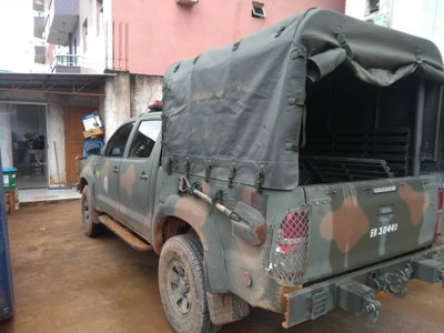 Exército em Manhumirim 4 Exército em Manhumirim 4