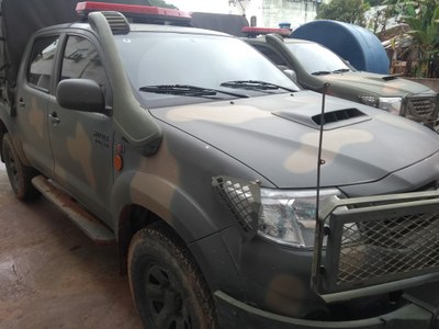 Exército em Manhumirim 5 Exército em Manhumirim 5