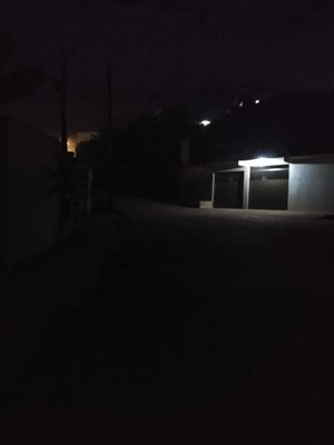 Falta de luz Nazinha Falta de luz Nazinha