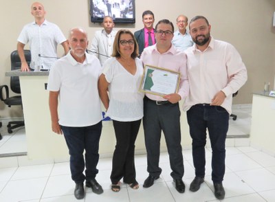 Festa títulos Câmara 13