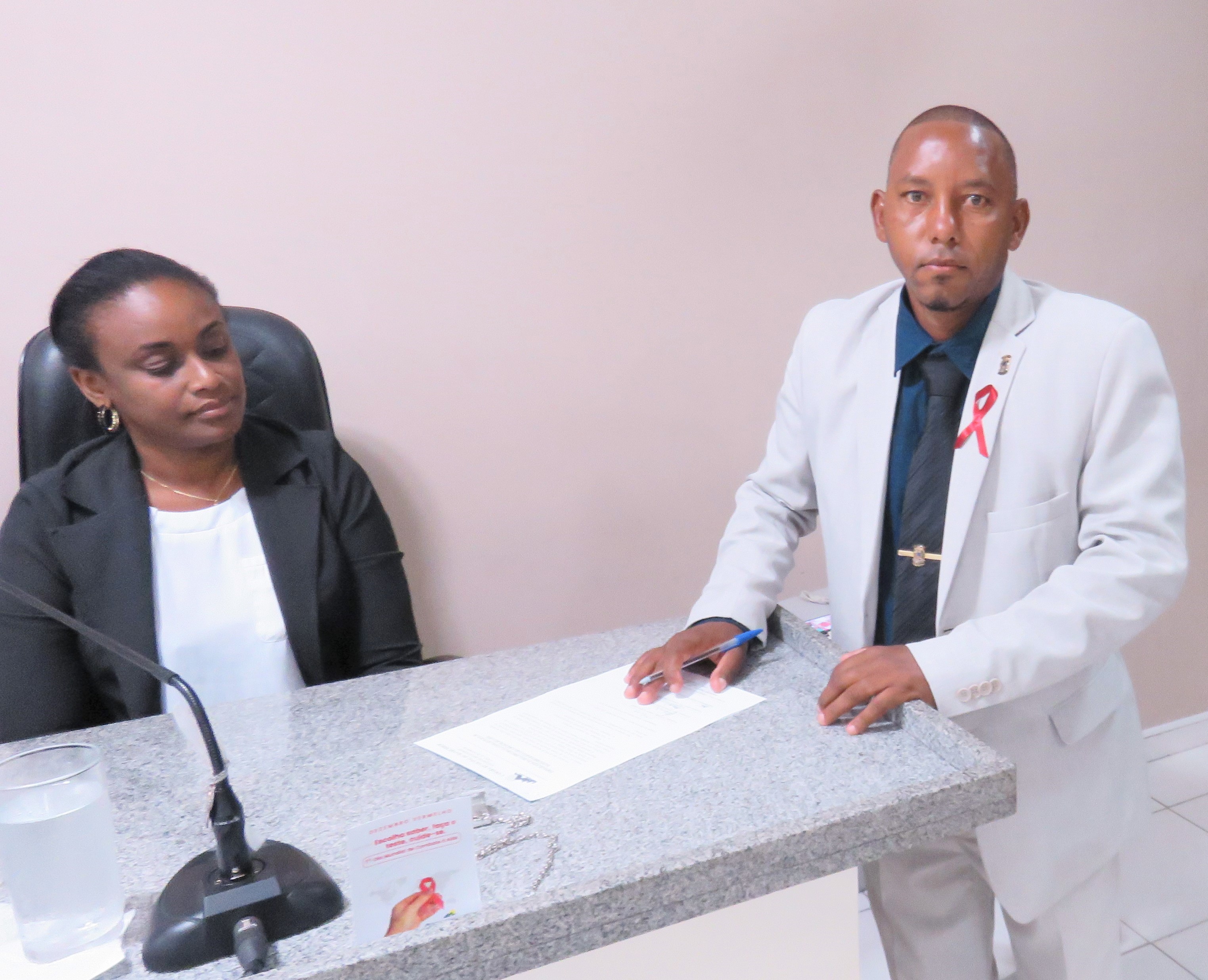 Foto posse 15 dez 2022