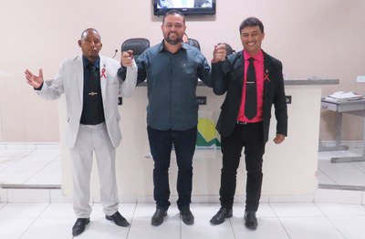 Foto posse 15 dez 2022