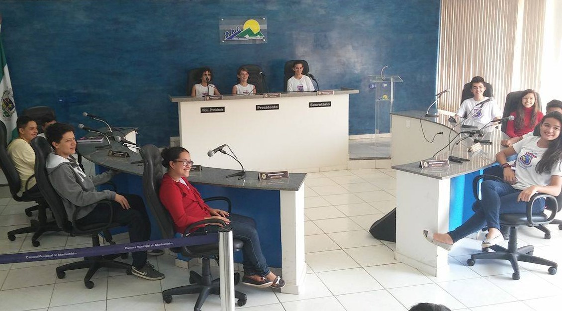 Alunos simulação 2