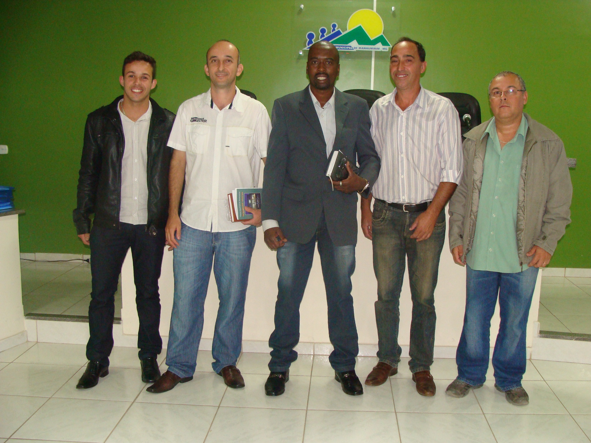 Reunião de 2 de maio na Câmara